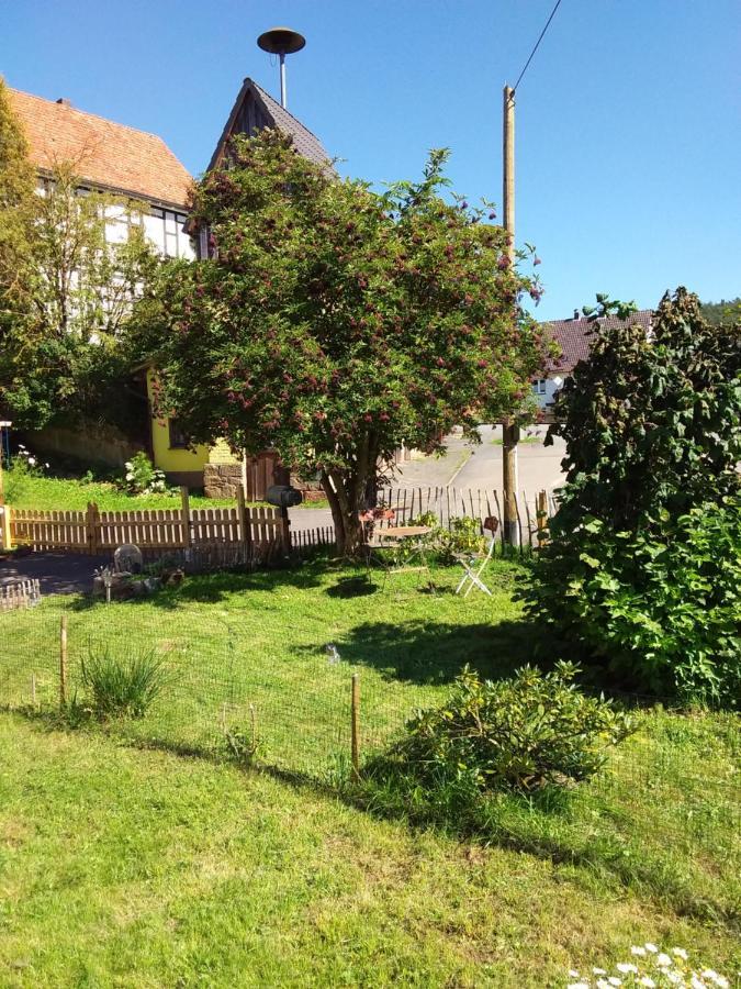 Appartement An Der Bicke Dehringhausen エクステリア 写真