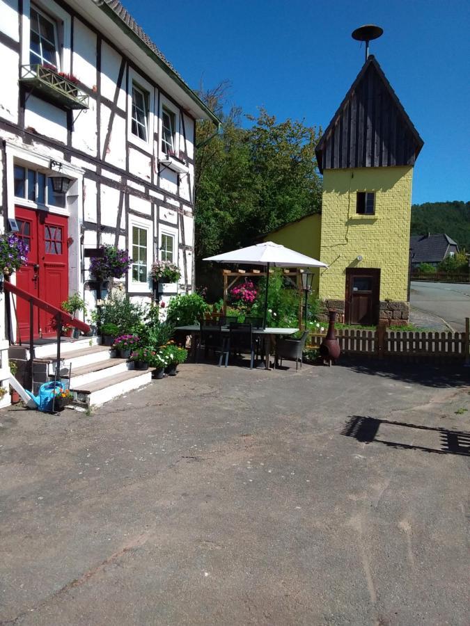 Appartement An Der Bicke Dehringhausen エクステリア 写真