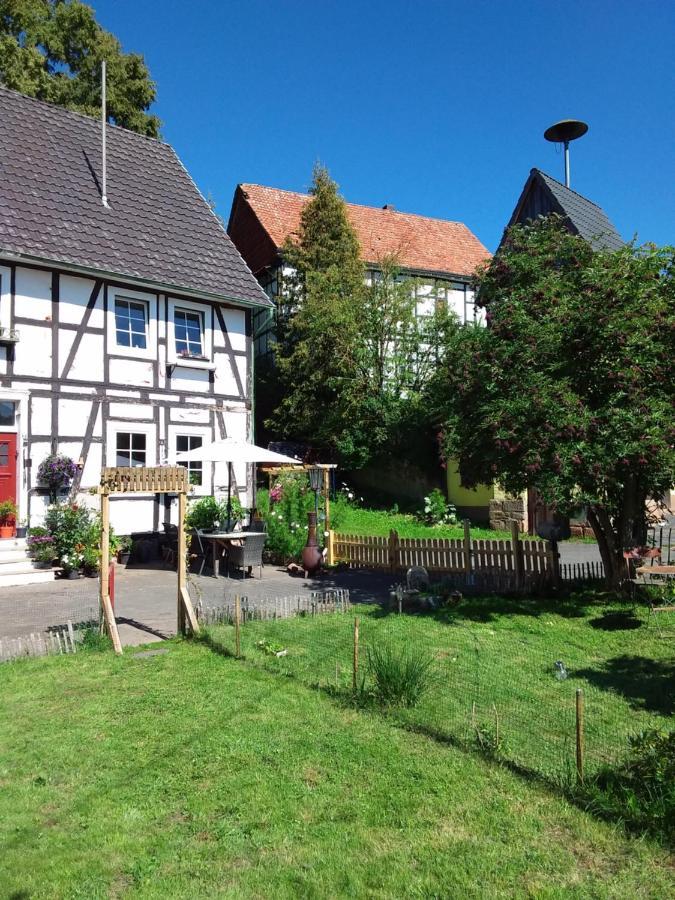 Appartement An Der Bicke Dehringhausen エクステリア 写真