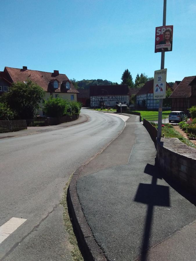 Appartement An Der Bicke Dehringhausen エクステリア 写真