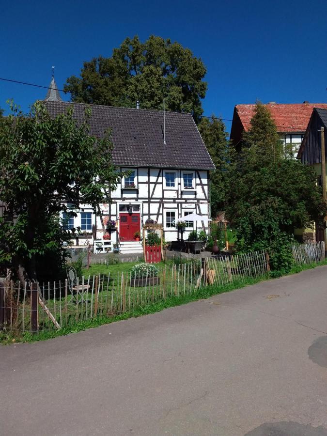 Appartement An Der Bicke Dehringhausen エクステリア 写真