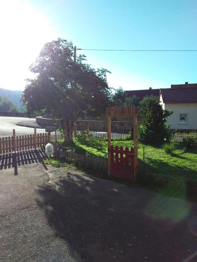 Appartement An Der Bicke Dehringhausen エクステリア 写真