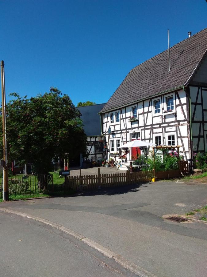 Appartement An Der Bicke Dehringhausen エクステリア 写真
