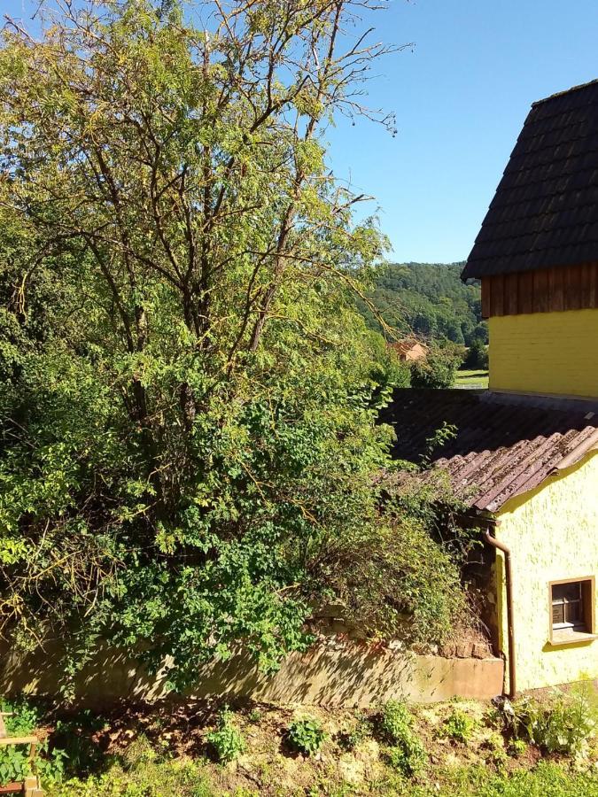 Appartement An Der Bicke Dehringhausen エクステリア 写真