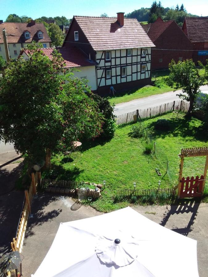 Appartement An Der Bicke Dehringhausen エクステリア 写真