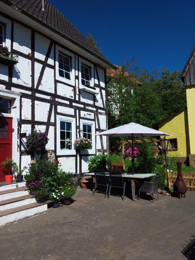 Appartement An Der Bicke Dehringhausen エクステリア 写真