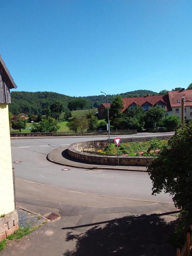 Appartement An Der Bicke Dehringhausen エクステリア 写真