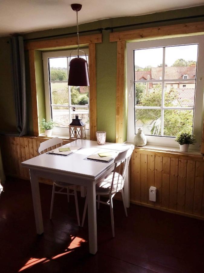 Appartement An Der Bicke Dehringhausen エクステリア 写真