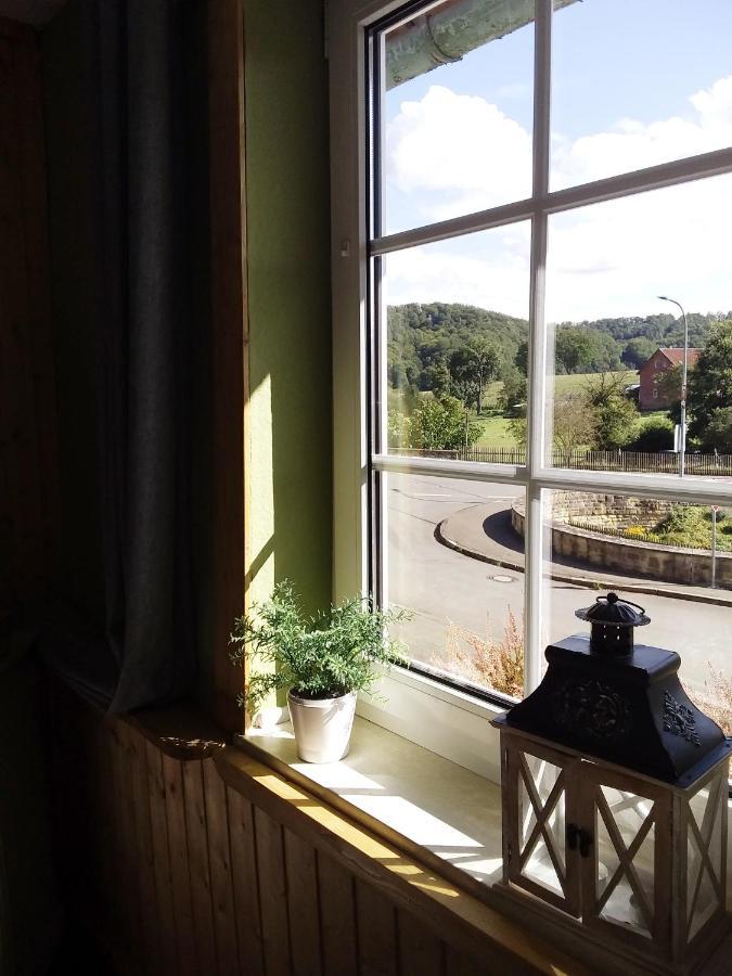 Appartement An Der Bicke Dehringhausen エクステリア 写真