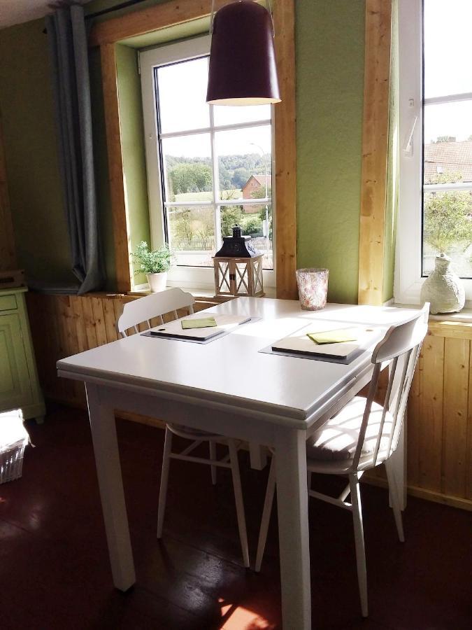 Appartement An Der Bicke Dehringhausen エクステリア 写真